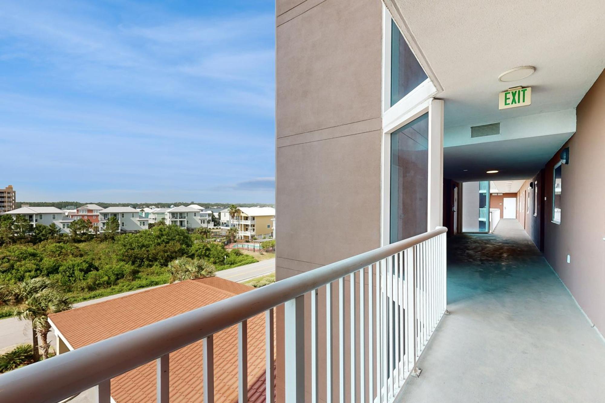 Sanibel #403 Apartamento Gulf Shores Exterior foto