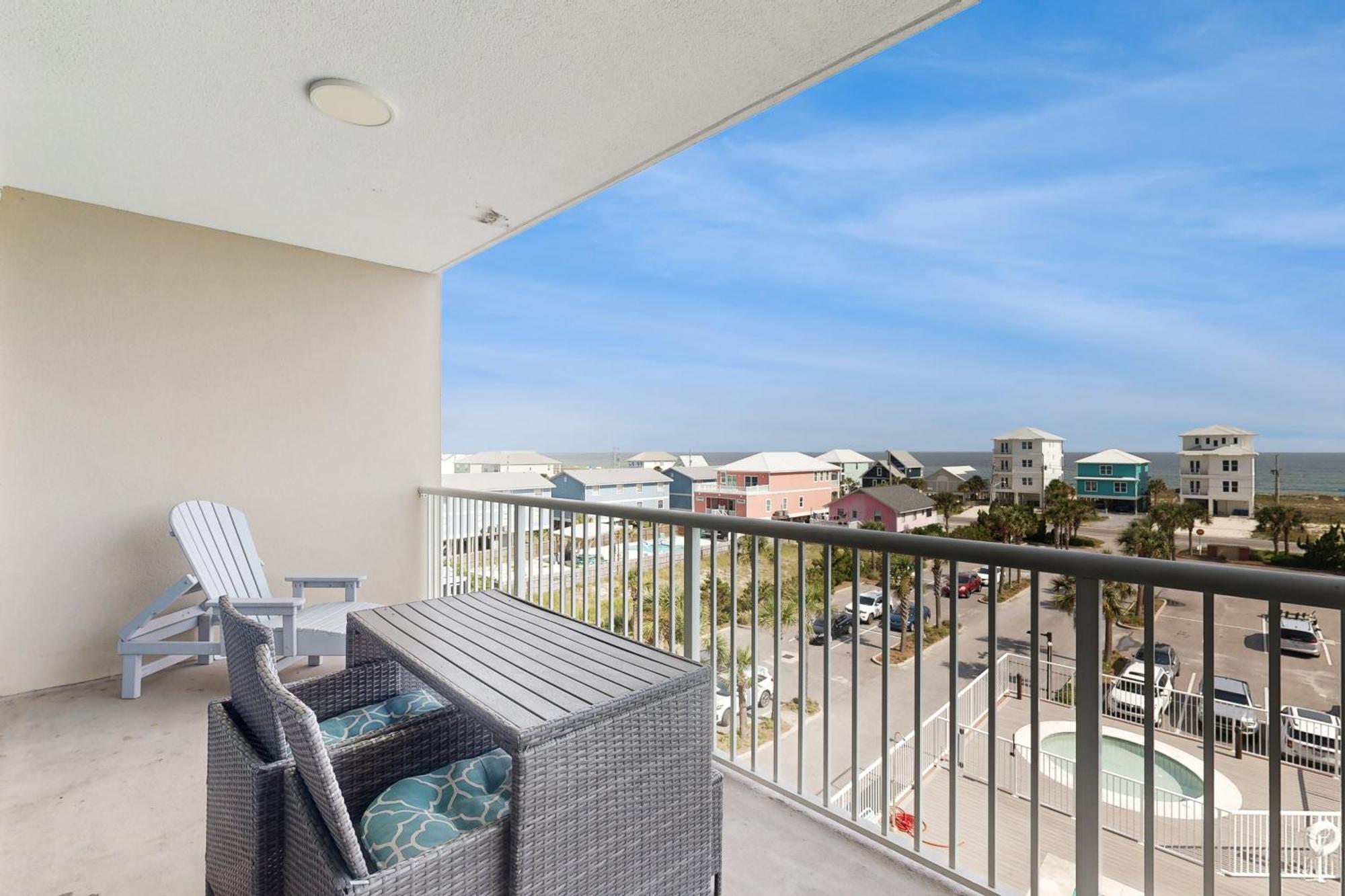 Sanibel #403 Apartamento Gulf Shores Exterior foto