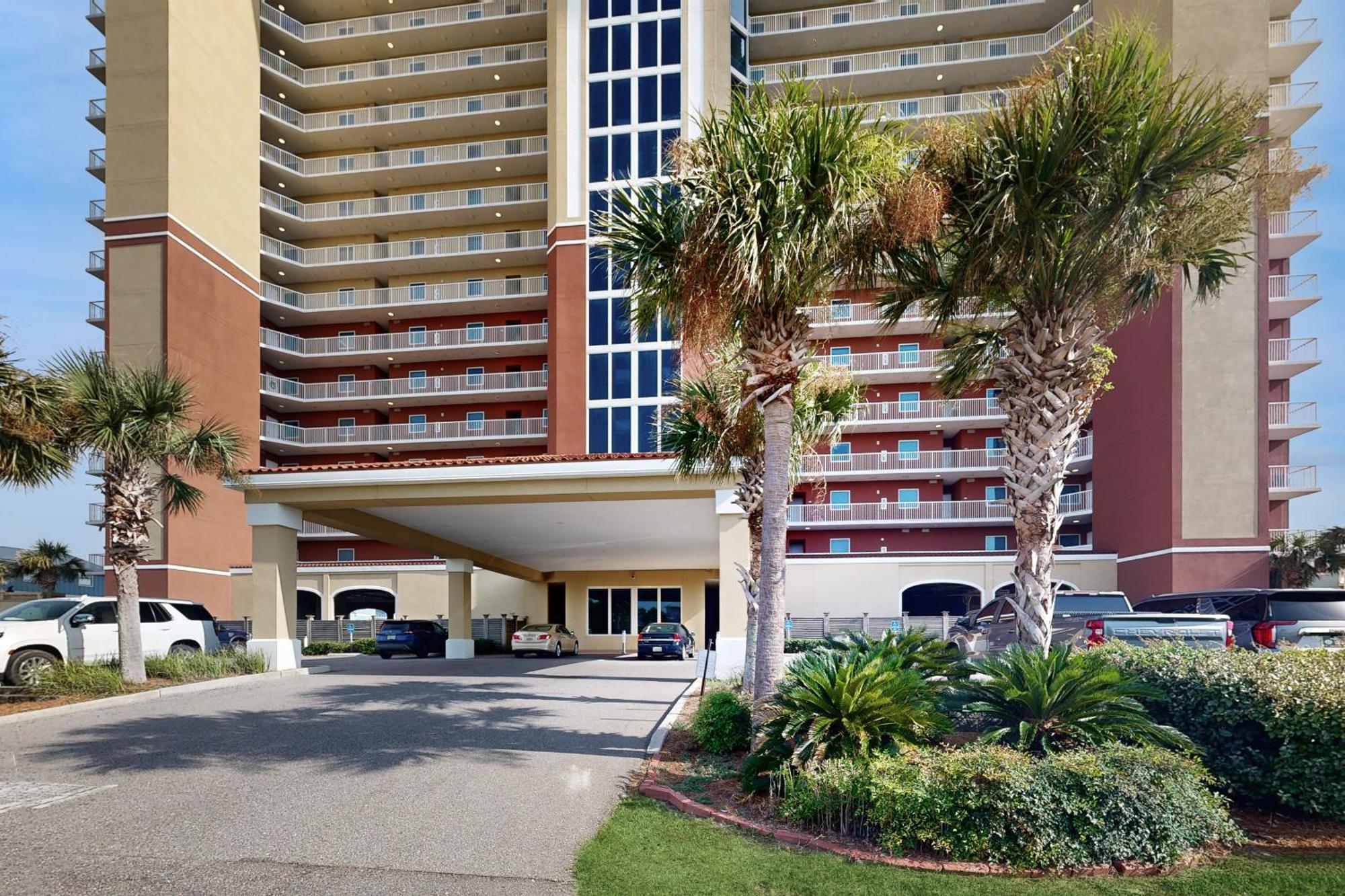 Sanibel #403 Apartamento Gulf Shores Exterior foto