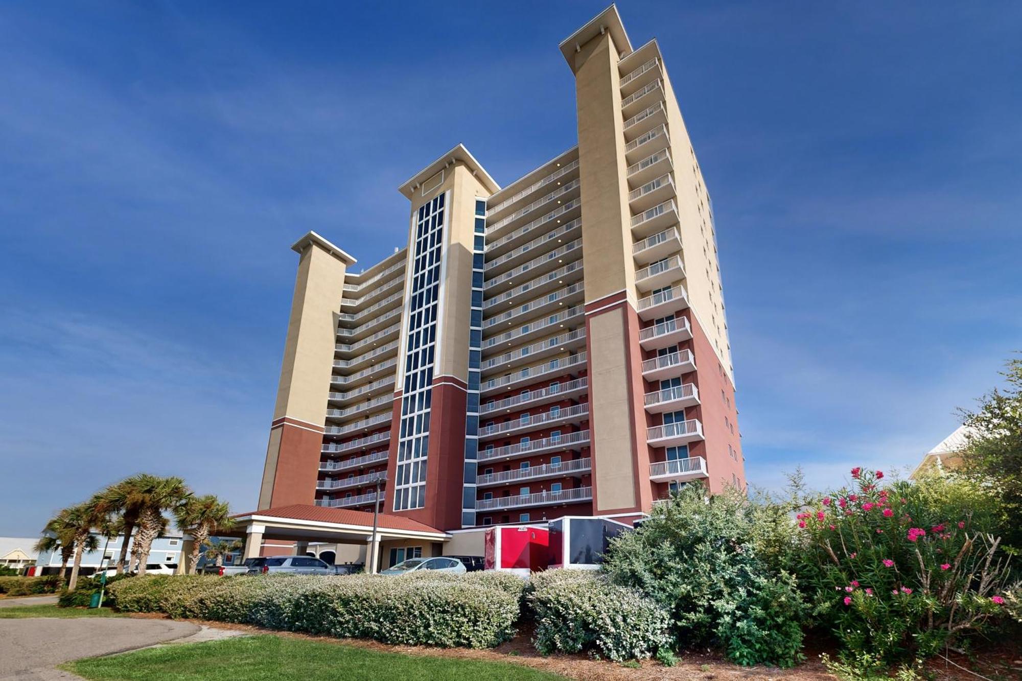 Sanibel #403 Apartamento Gulf Shores Exterior foto