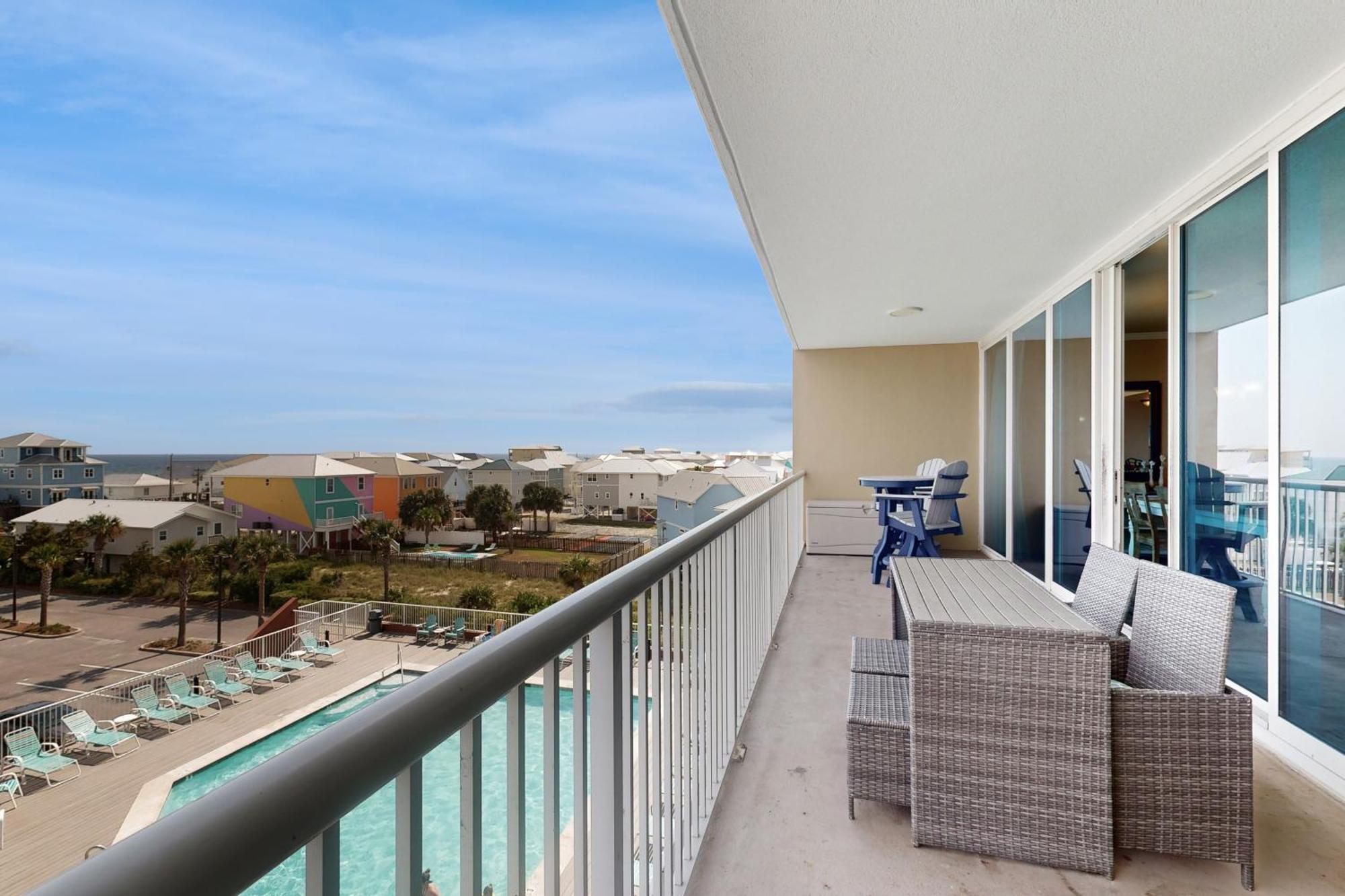 Sanibel #403 Apartamento Gulf Shores Exterior foto
